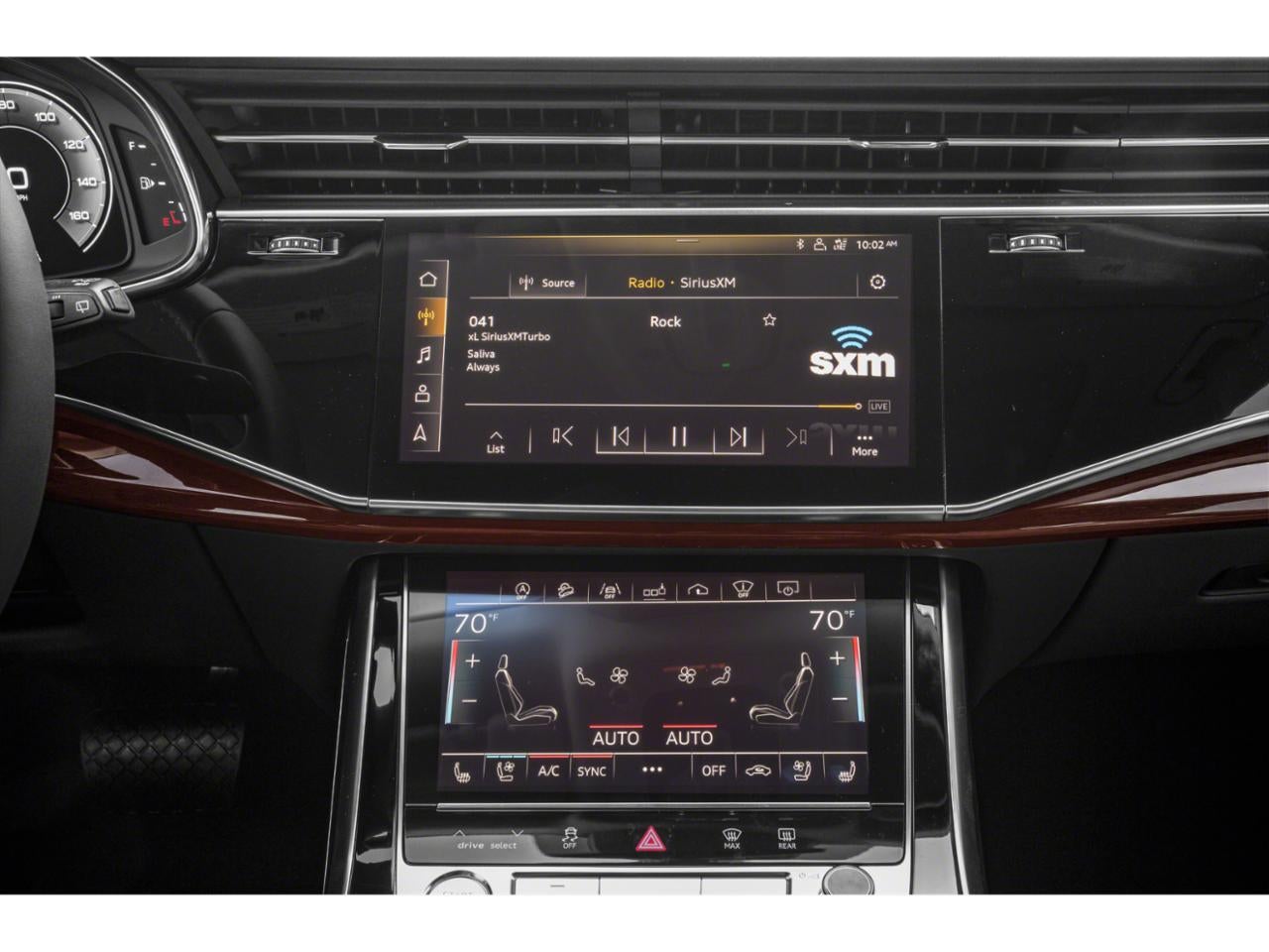 2019 Audi Q8 Prestige 55 TFSI quattro