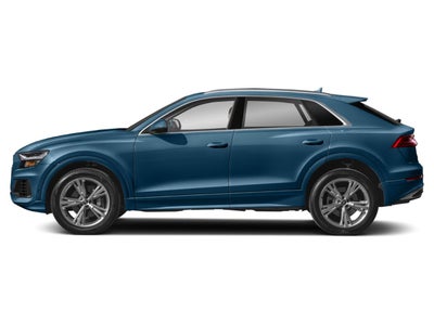 2019 Audi Q8 Prestige 55 TFSI quattro