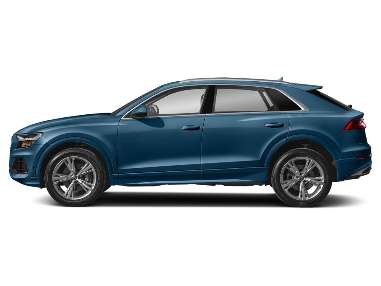 2019 Audi Q8 Prestige 55 TFSI quattro