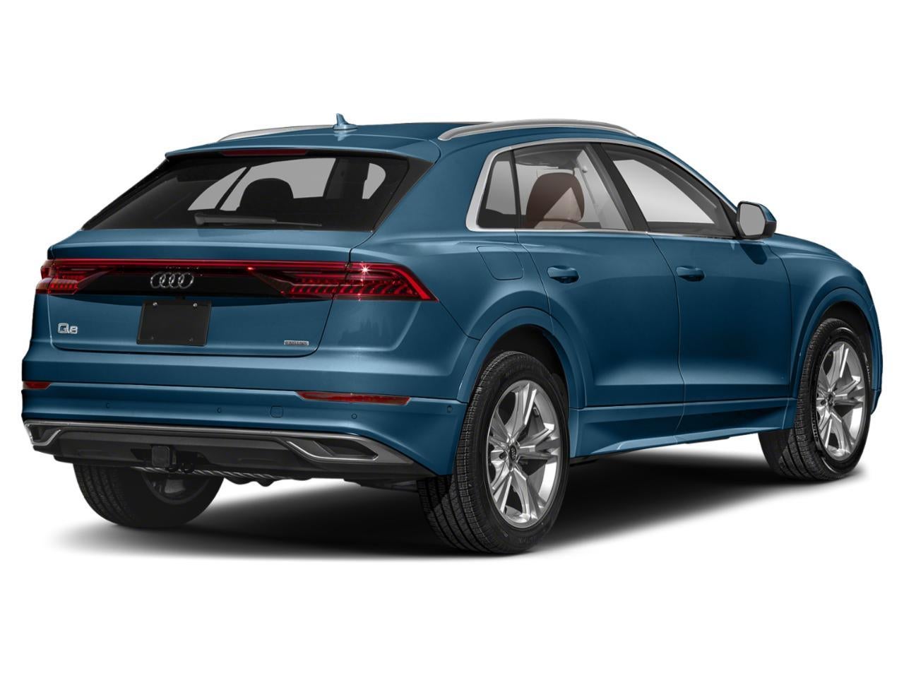 2019 Audi Q8 Prestige 55 TFSI quattro