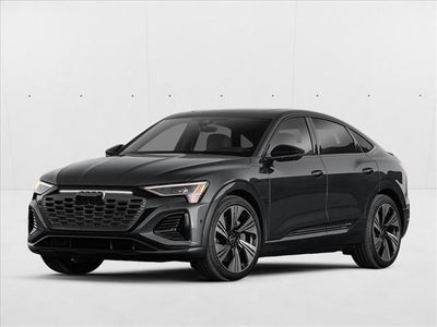 2024 Audi Q8 e-tron Sportback S line Prestige quattro