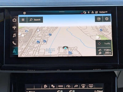 2024 Audi Q8 e-tron Sportback S line Prestige quattro