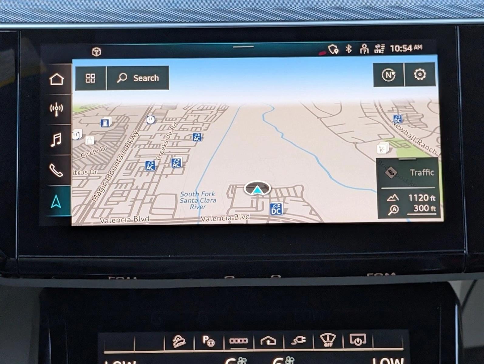 2024 Audi Q8 e-tron Sportback S line Prestige quattro