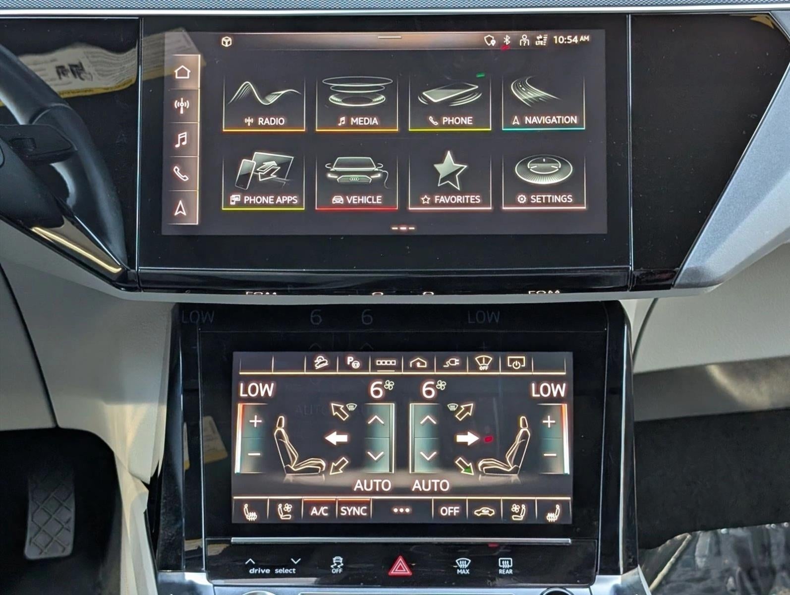 2024 Audi Q8 e-tron Sportback S line Prestige quattro