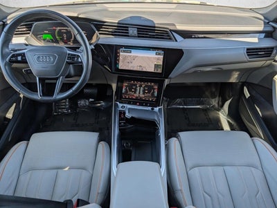 2024 Audi Q8 e-tron Sportback S line Prestige quattro