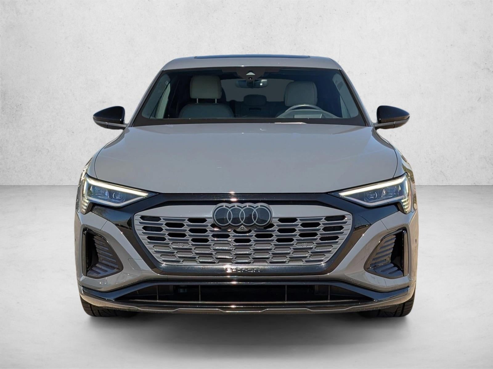 2024 Audi Q8 e-tron Sportback S line Prestige quattro
