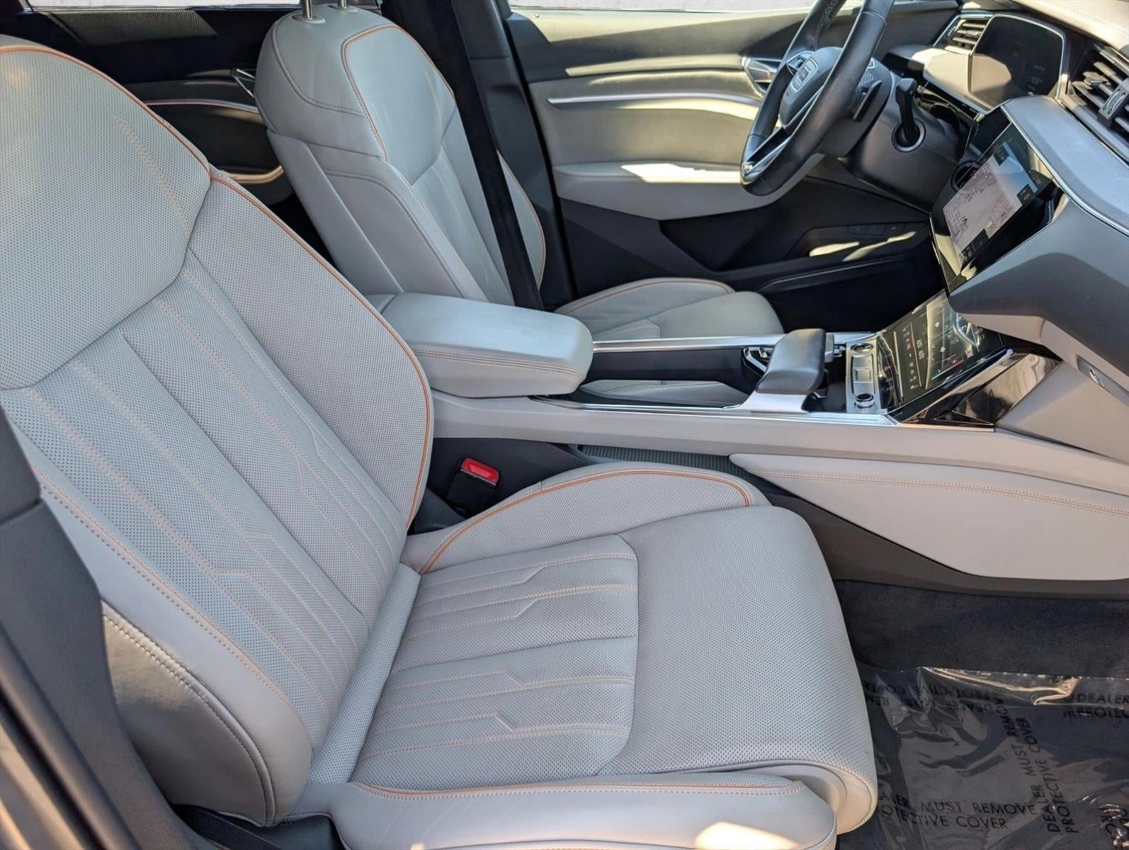 2024 Audi Q8 e-tron Sportback S line Prestige quattro