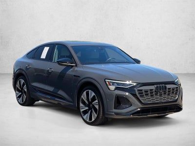 2024 Audi Q8 e-tron Sportback S line Prestige quattro