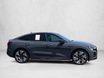 2024 Audi Q8 e-tron Sportback S line Prestige quattro