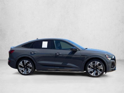 2024 Audi Q8 e-tron Sportback S line Prestige quattro