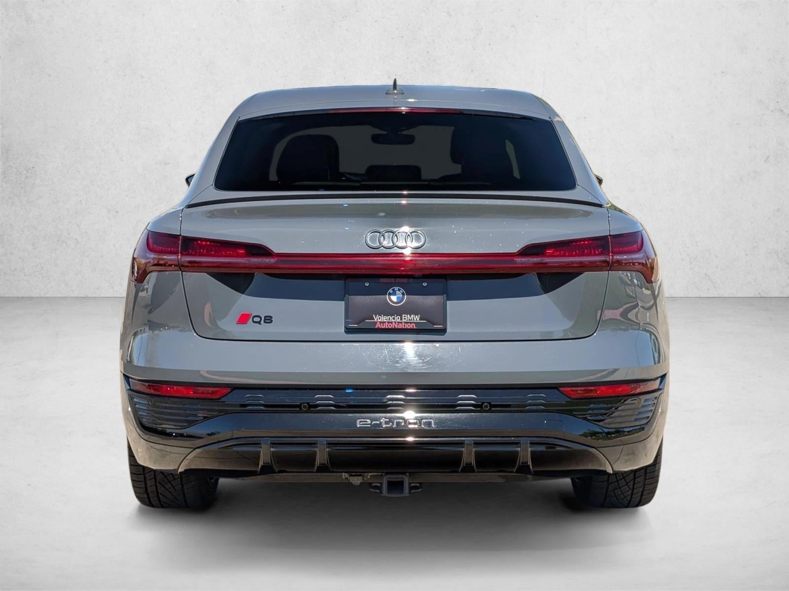 2024 Audi Q8 e-tron Sportback S line Prestige quattro