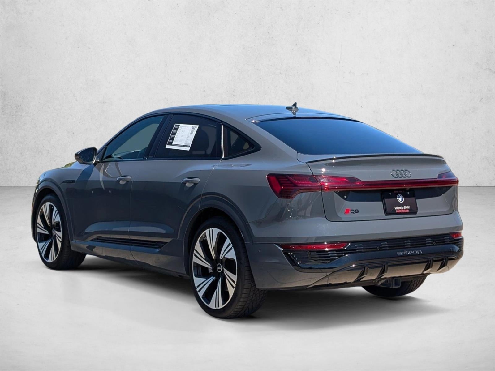 2024 Audi Q8 e-tron Sportback S line Prestige quattro