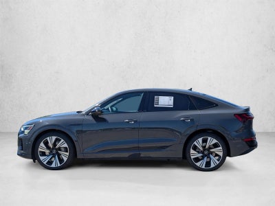 2024 Audi Q8 e-tron Sportback S line Prestige quattro