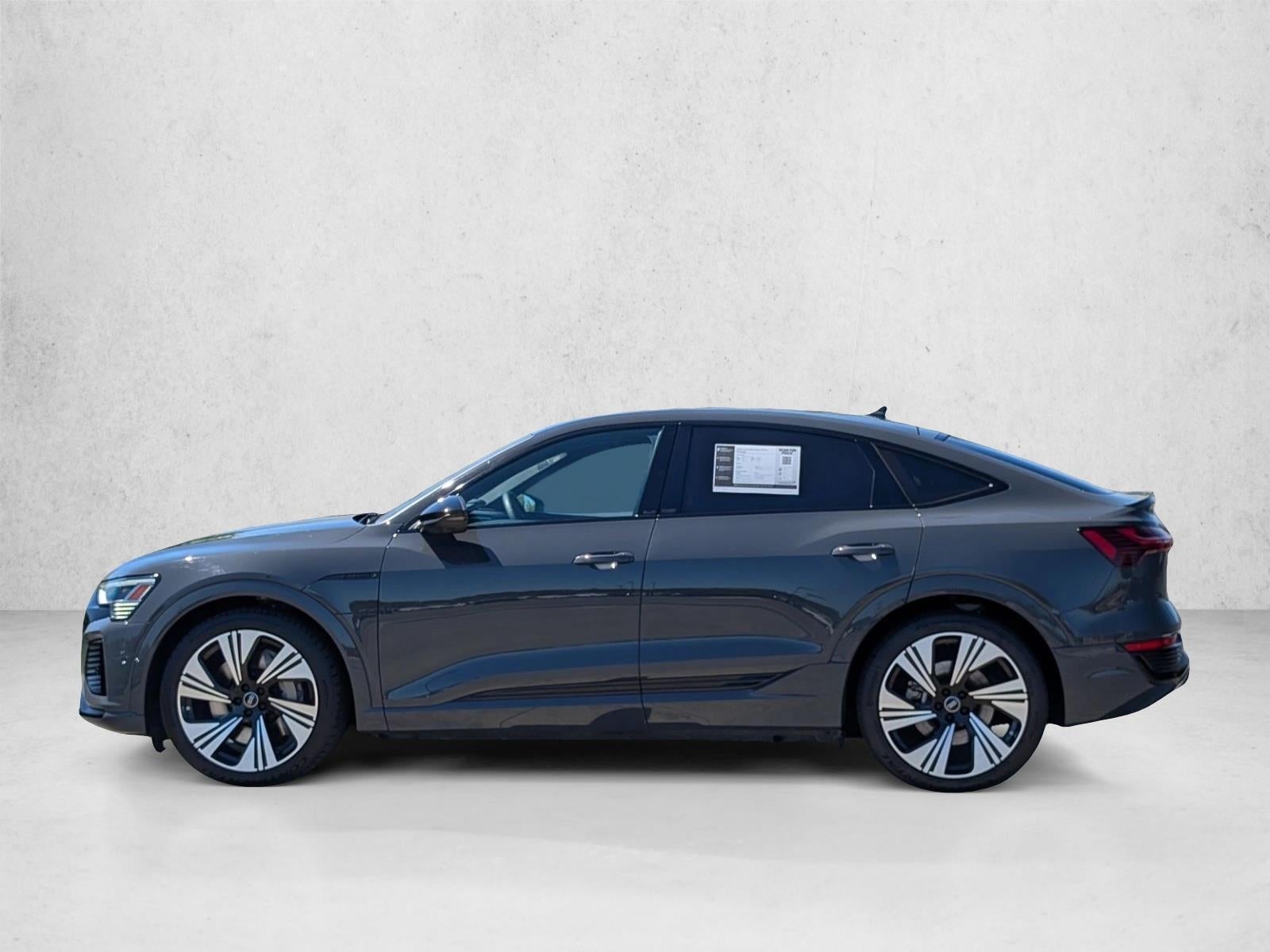 2024 Audi Q8 e-tron Sportback S line Prestige quattro