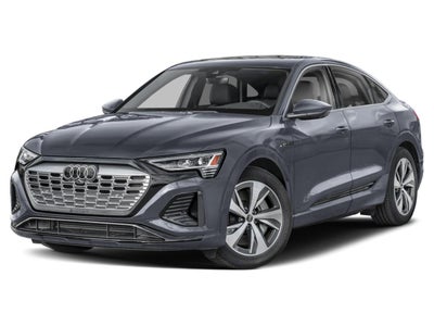 2024 Audi Q8 e-tron Sportback S line Prestige quattro
