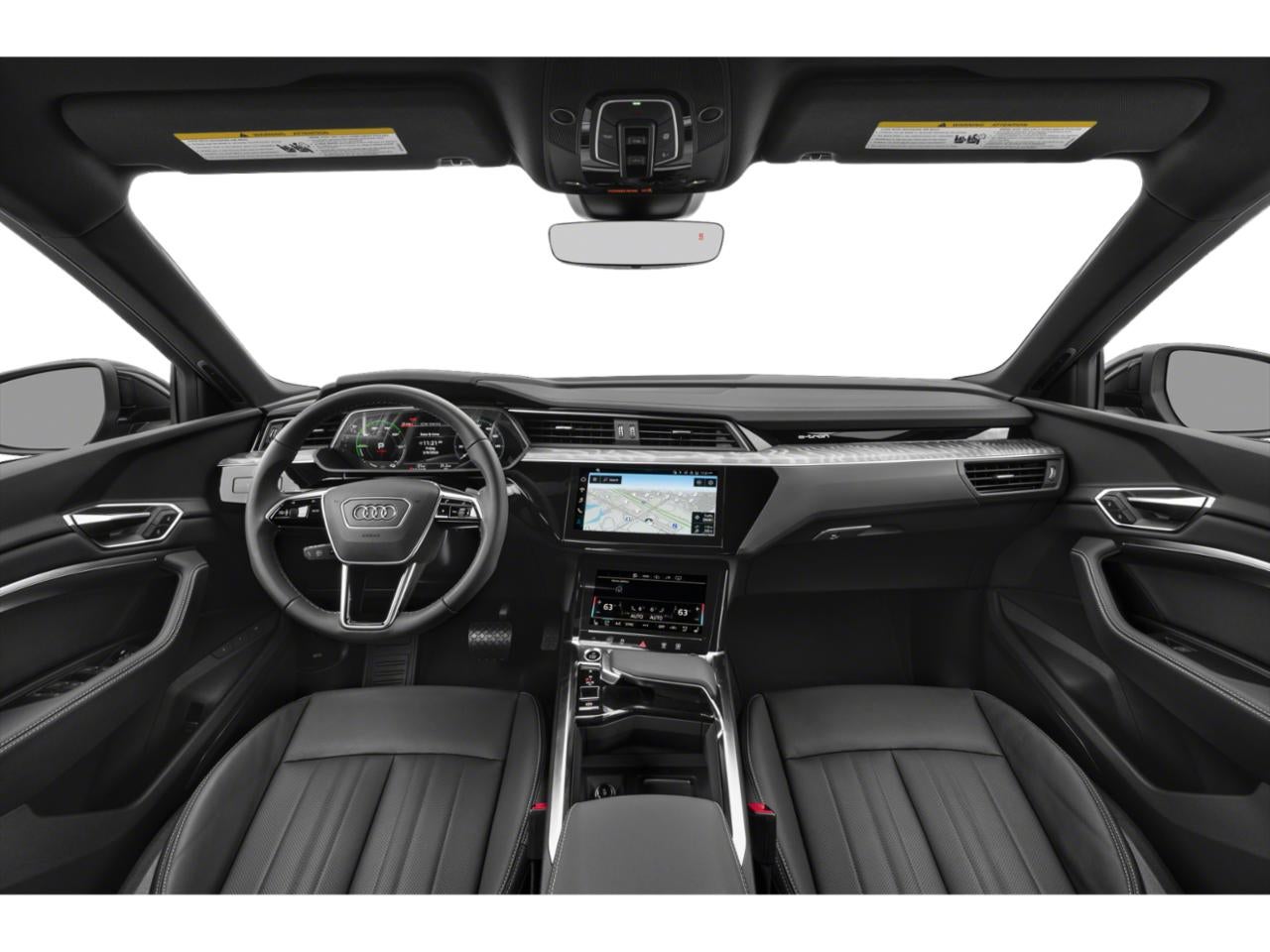 2024 Audi Q8 e-tron Sportback S line Prestige quattro