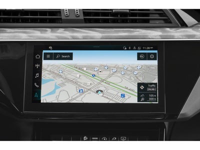 2024 Audi Q8 e-tron Sportback S line Prestige quattro