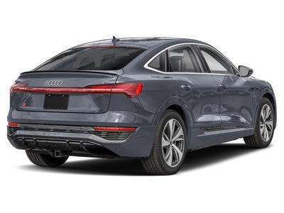 2024 Audi Q8 e-tron Sportback S line Prestige quattro