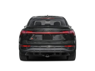 2024 Audi Q8 e-tron Sportback S line Prestige quattro