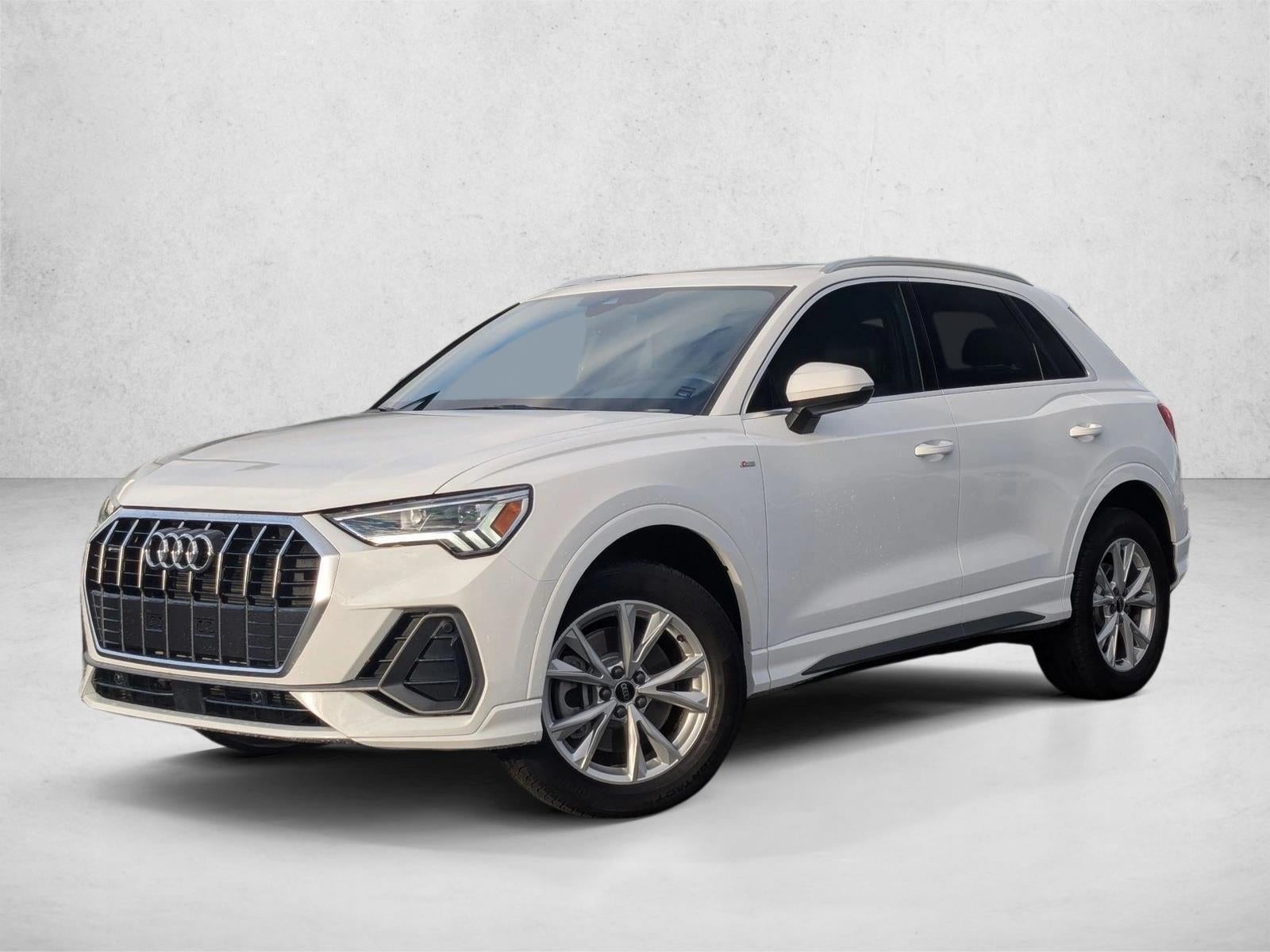 2024 Audi Q3 S line Premium 45 TFSI quattro