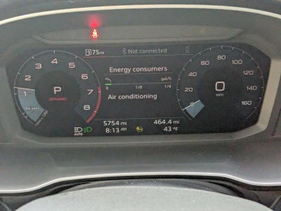 2024 Audi Q3 S line Premium 45 TFSI quattro