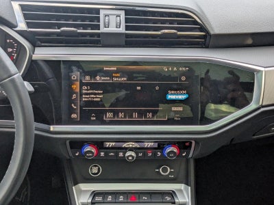 2024 Audi Q3 S line Premium 45 TFSI quattro