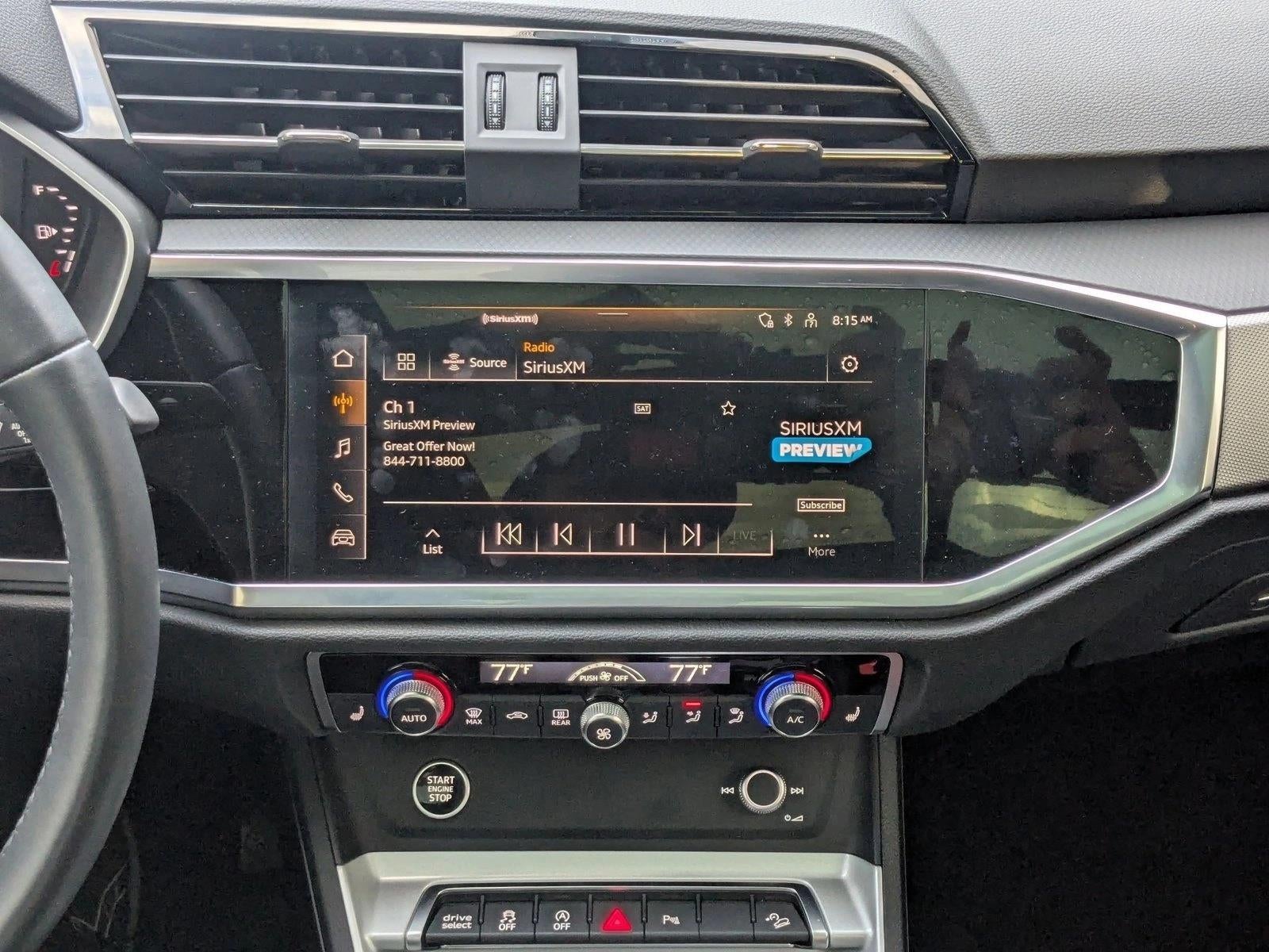 2024 Audi Q3 S line Premium 45 TFSI quattro