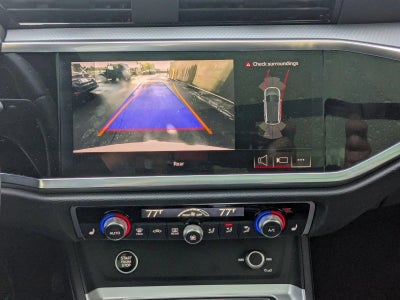 2024 Audi Q3 S line Premium 45 TFSI quattro