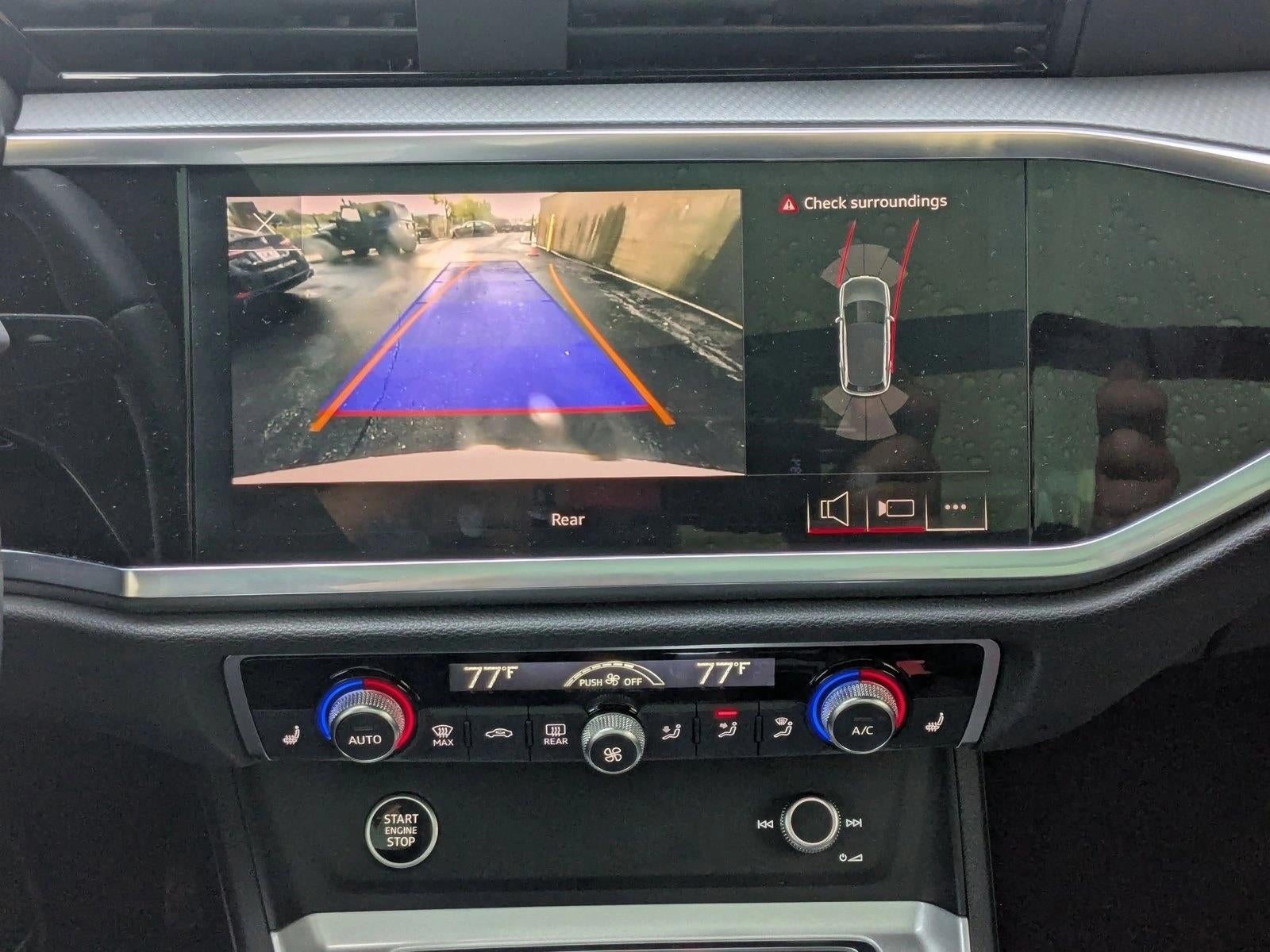 2024 Audi Q3 S line Premium 45 TFSI quattro