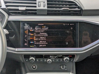 2024 Audi Q3 S line Premium 45 TFSI quattro