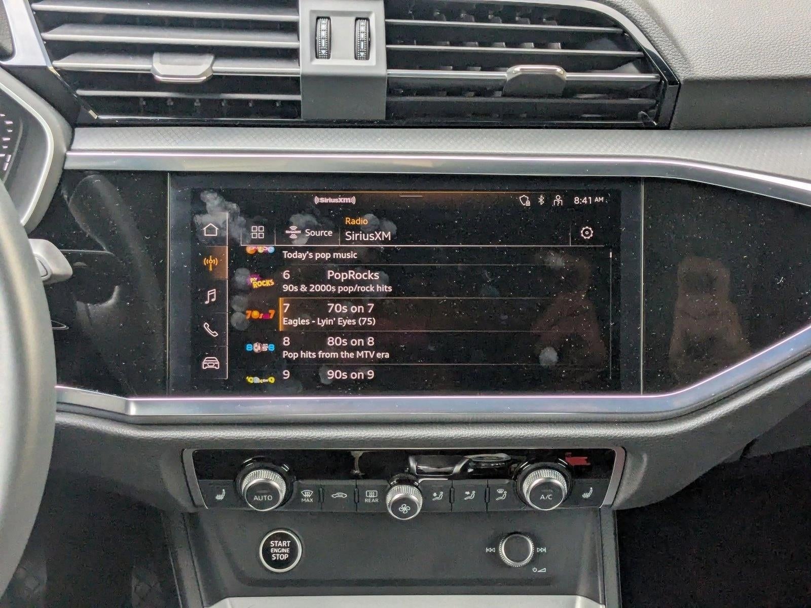 2024 Audi Q3 S line Premium 45 TFSI quattro