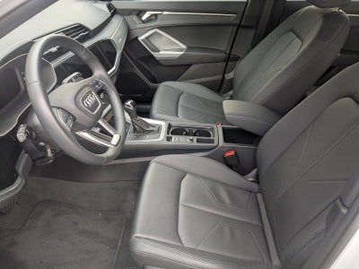 2024 Audi Q3 S line Premium 45 TFSI quattro