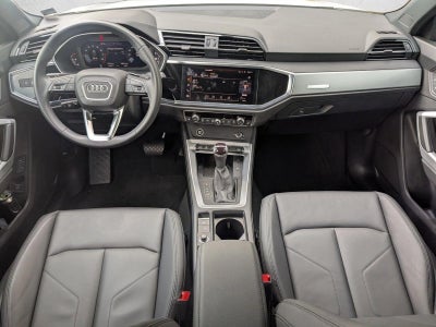 2024 Audi Q3 S line Premium 45 TFSI quattro