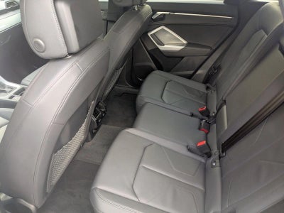 2024 Audi Q3 S line Premium 45 TFSI quattro