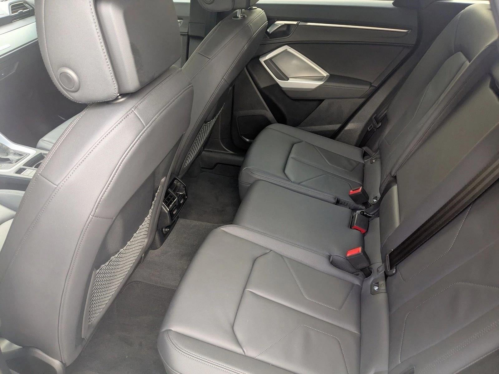 2024 Audi Q3 S line Premium 45 TFSI quattro