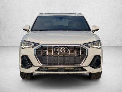 2024 Audi Q3 S line Premium 45 TFSI quattro