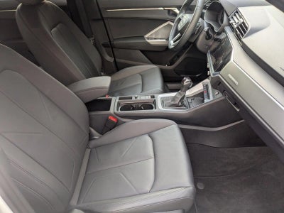 2024 Audi Q3 S line Premium 45 TFSI quattro