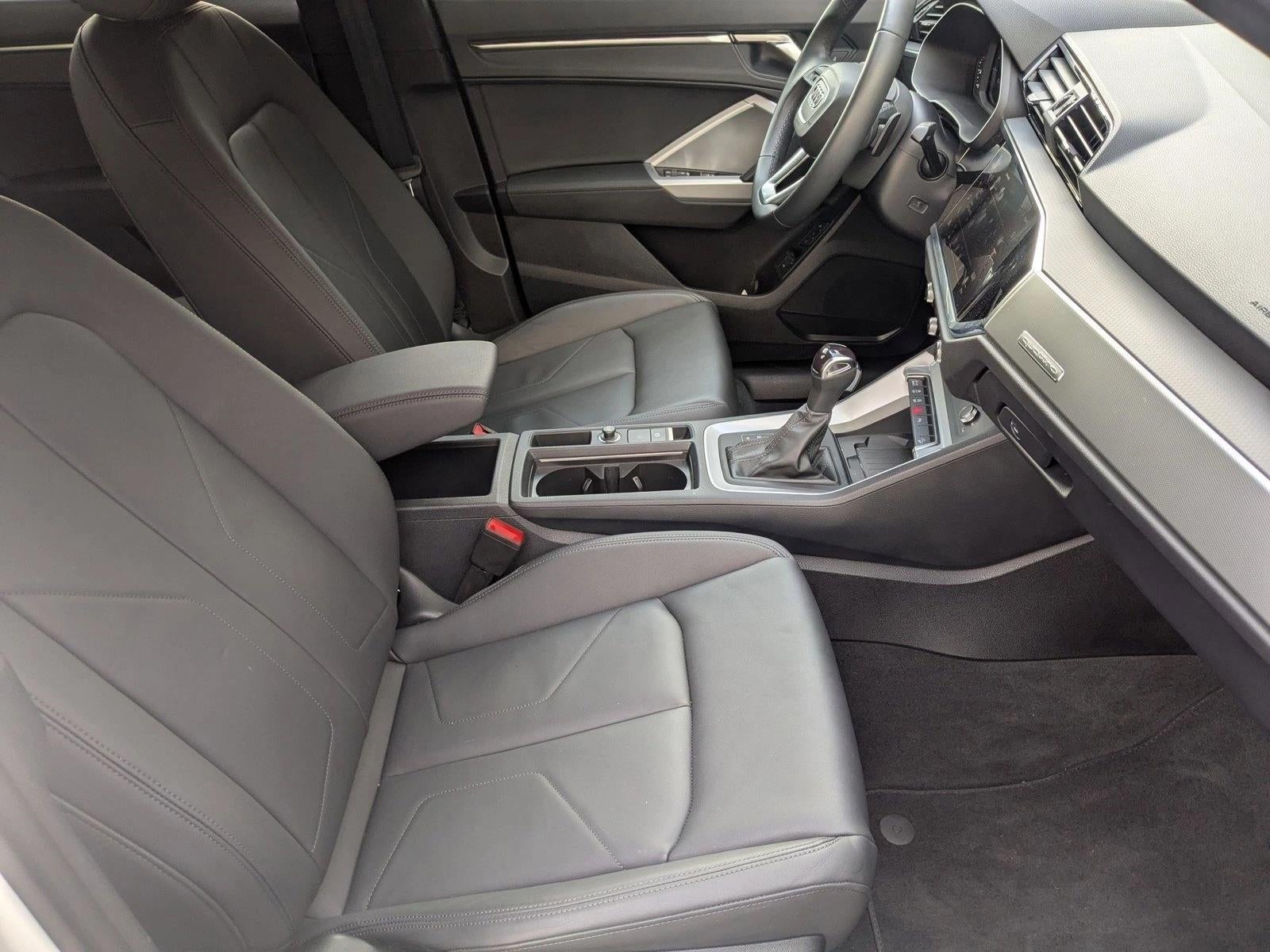 2024 Audi Q3 S line Premium 45 TFSI quattro