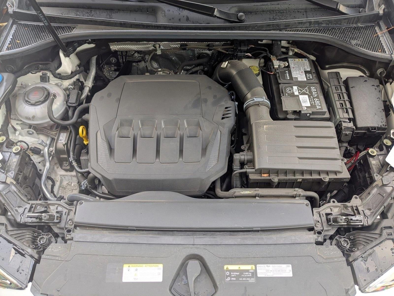 2024 Audi Q3 S line Premium 45 TFSI quattro