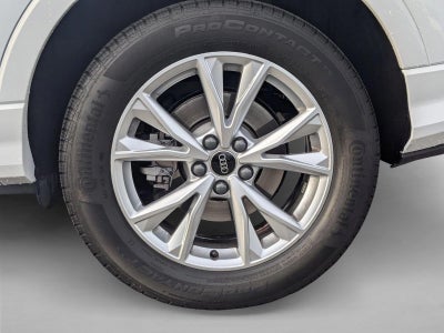 2024 Audi Q3 S line Premium 45 TFSI quattro