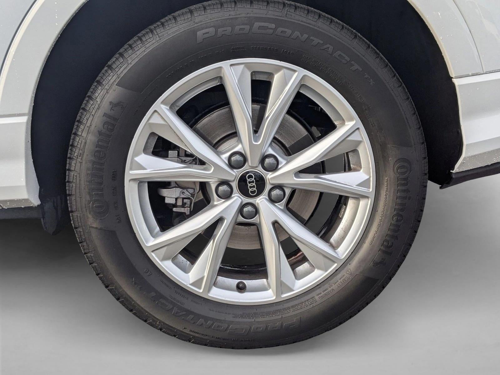 2024 Audi Q3 S line Premium 45 TFSI quattro