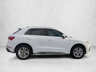 2024 Audi Q3 S line Premium 45 TFSI quattro