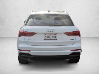 2024 Audi Q3 S line Premium 45 TFSI quattro