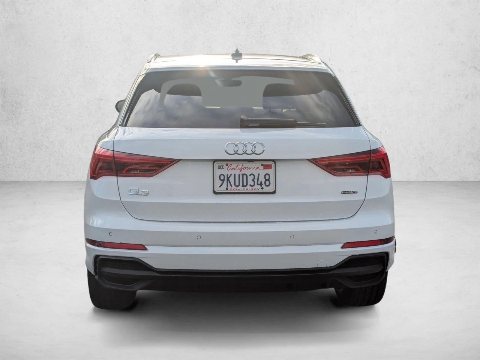 2024 Audi Q3 S line Premium 45 TFSI quattro