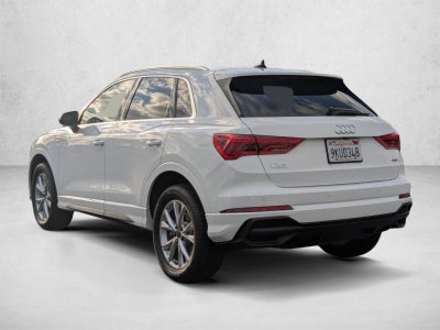 2024 Audi Q3 S line Premium 45 TFSI quattro