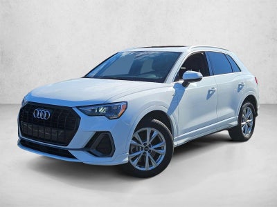 2021 Audi Q3 S line Premium 45 TFSI quattro