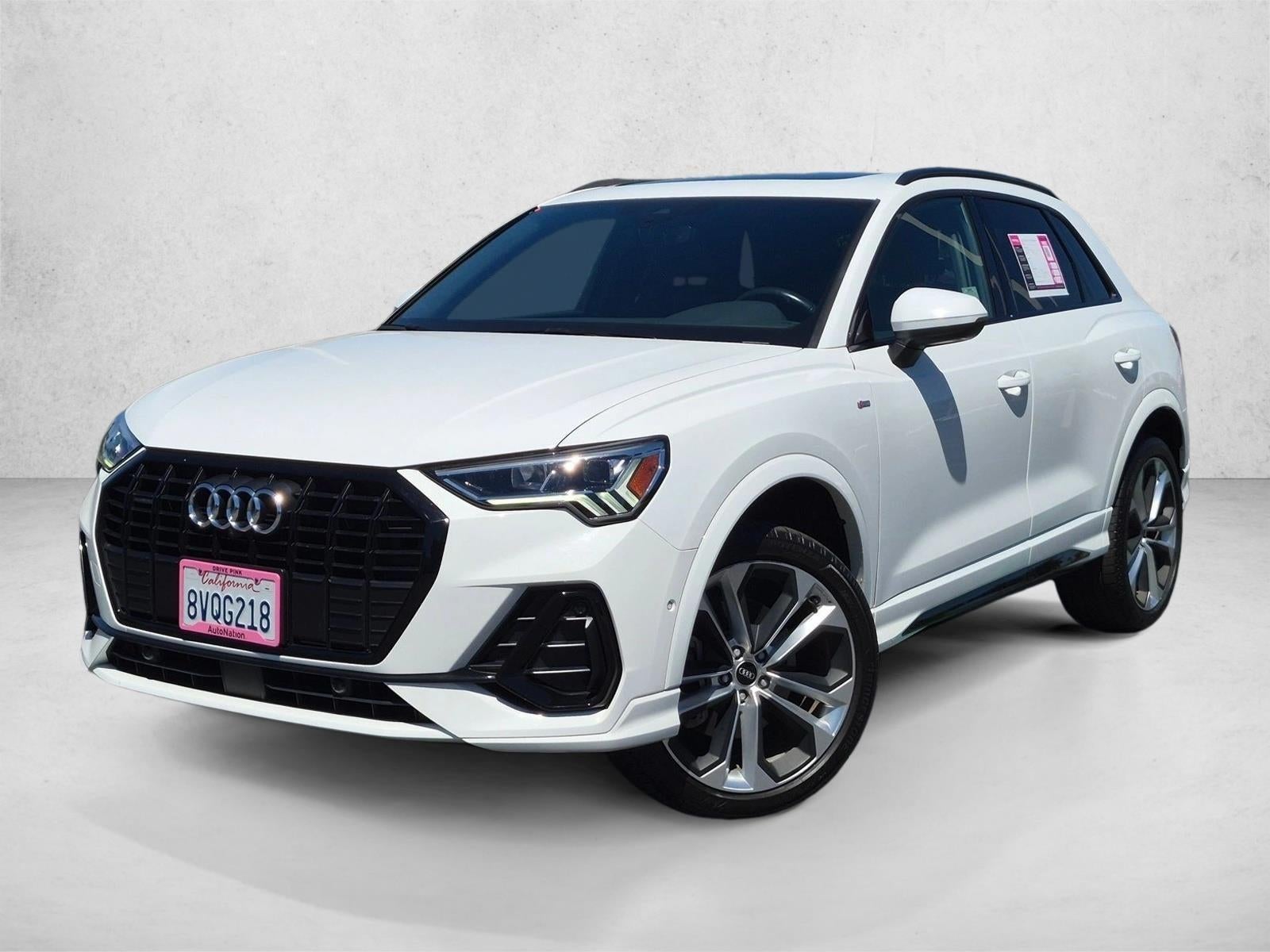 2021 Audi Q3 S line Premium Plus 45 TFSI quattro
