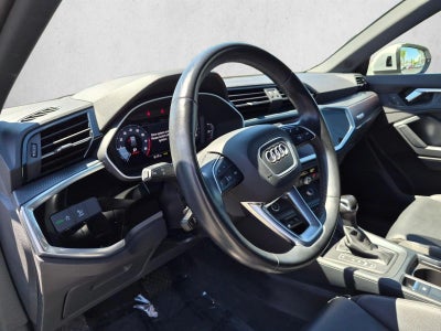 2021 Audi Q3 S line Premium Plus 45 TFSI quattro