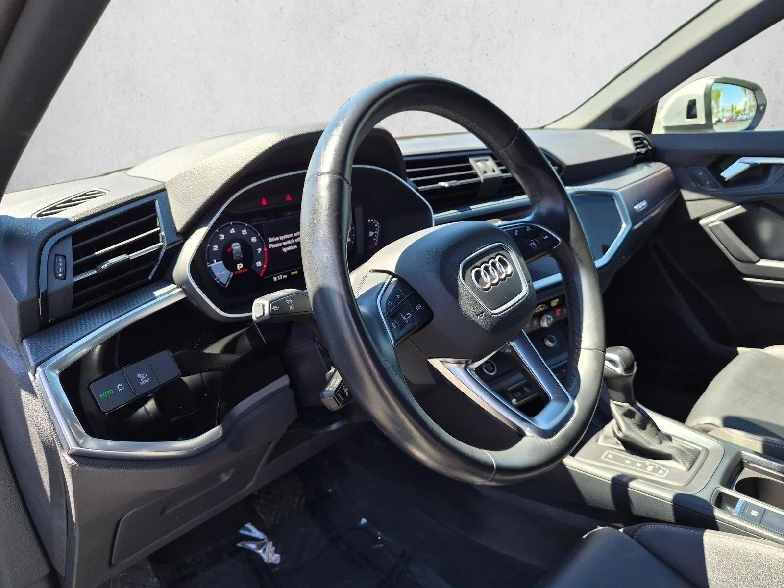 2021 Audi Q3 S line Premium Plus 45 TFSI quattro