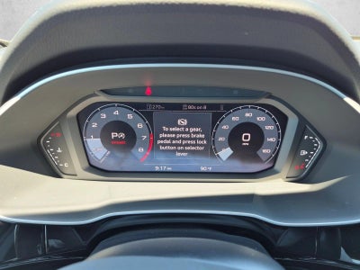 2021 Audi Q3 S line Premium Plus 45 TFSI quattro